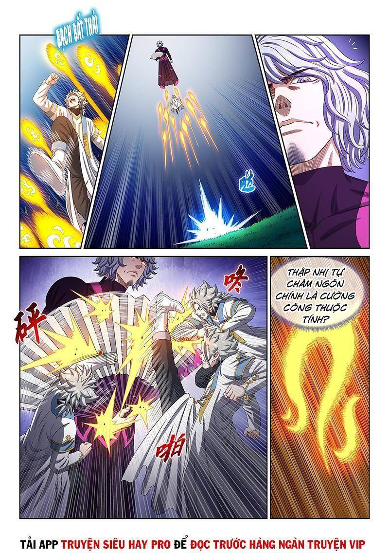Ta Là Đại Thần Tiên Chap 477 - Next Chap 478