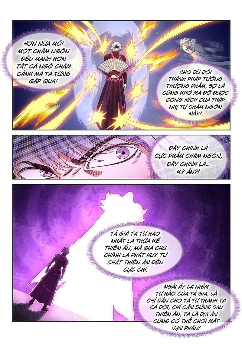Ta Là Đại Thần Tiên Chap 477 - Next Chap 478