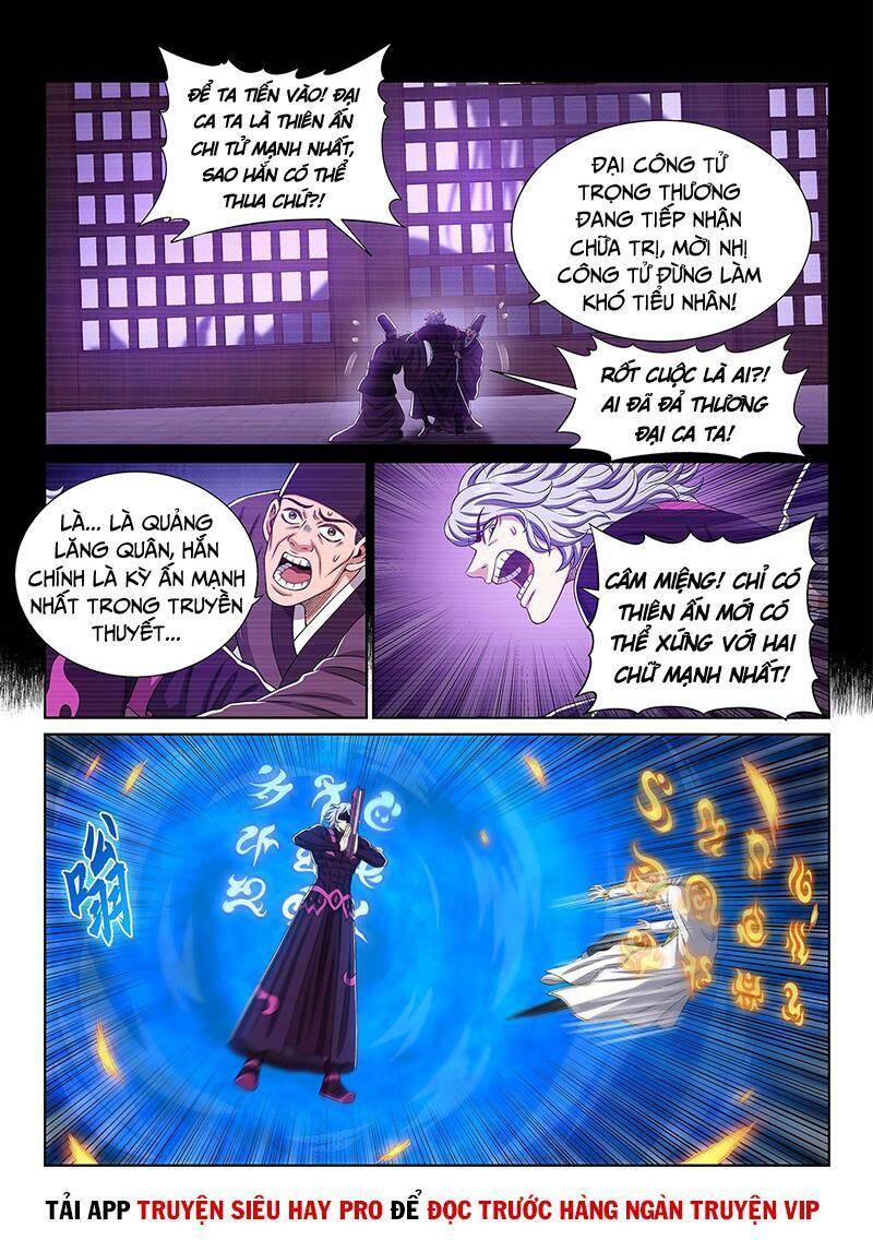 Ta Là Đại Thần Tiên Chap 477 - Next Chap 478