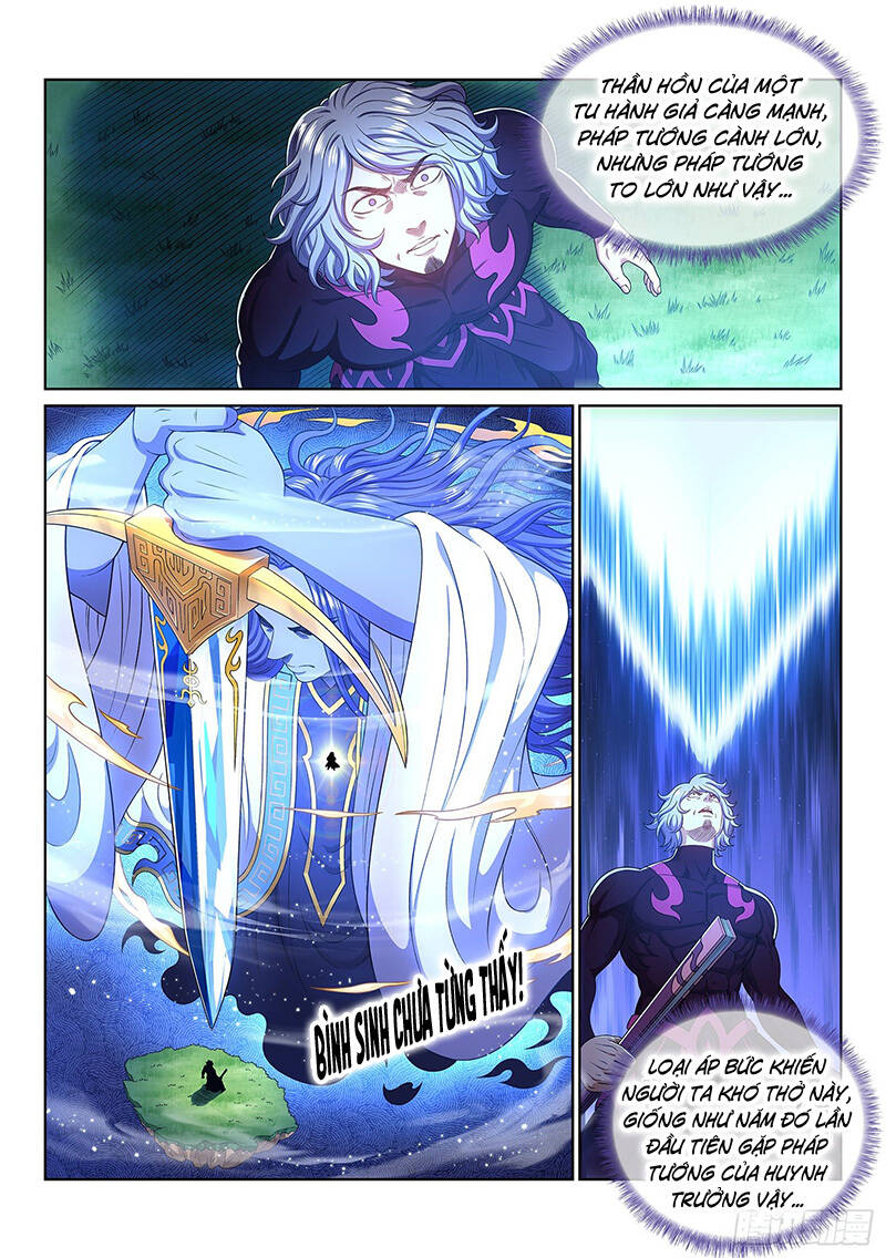Ta Là Đại Thần Tiên Chap 478 - Next Chap 479