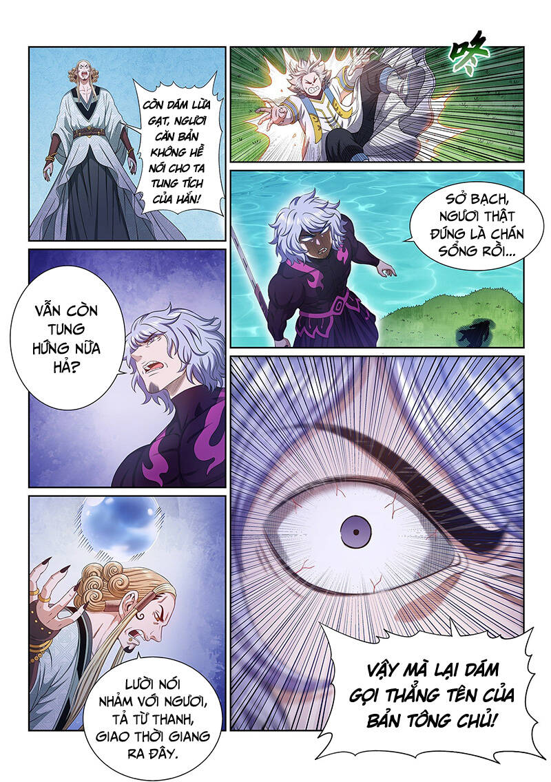 Ta Là Đại Thần Tiên Chap 478 - Next Chap 479