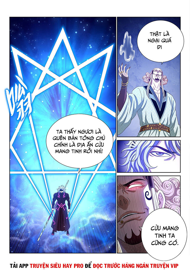 Ta Là Đại Thần Tiên Chap 478 - Next Chap 479