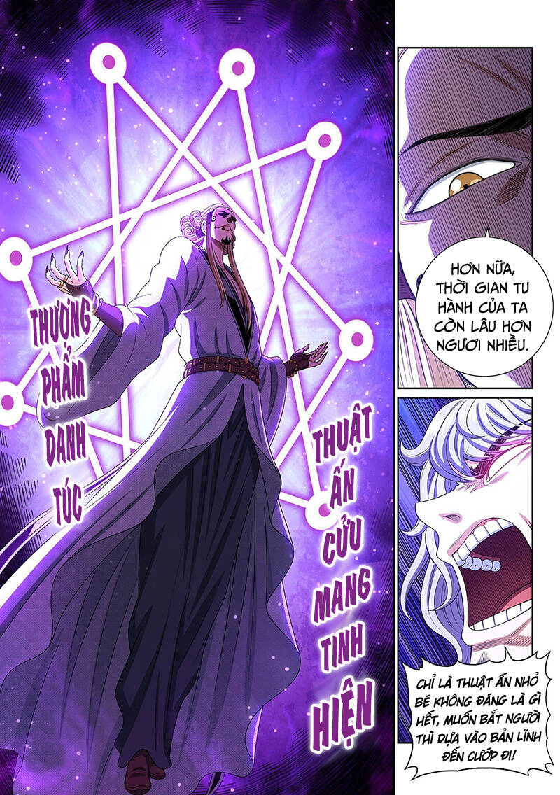 Ta Là Đại Thần Tiên Chap 478 - Next Chap 479