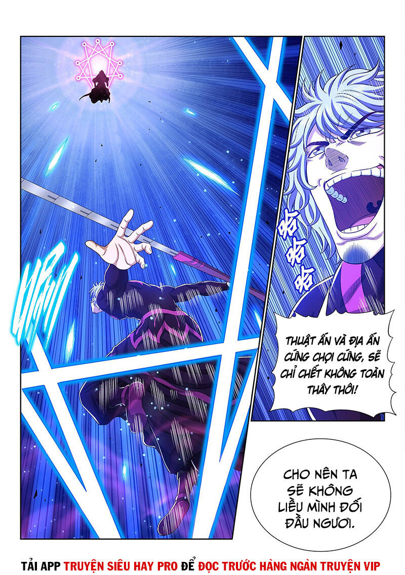 Ta Là Đại Thần Tiên Chap 478 - Next Chap 479
