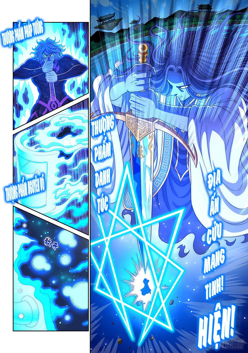 Ta Là Đại Thần Tiên Chap 478 - Next Chap 479