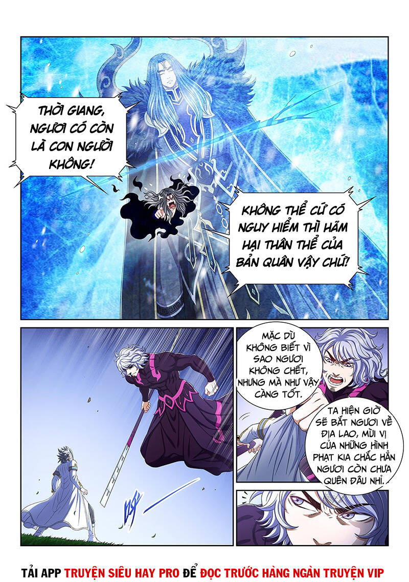 Ta Là Đại Thần Tiên Chap 478 - Next Chap 479