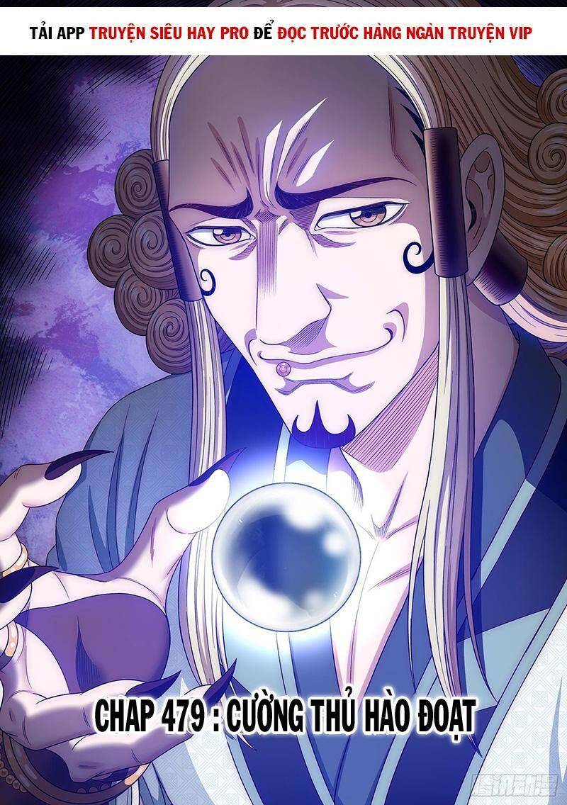 Ta Là Đại Thần Tiên Chap 479 - Next Chap 480