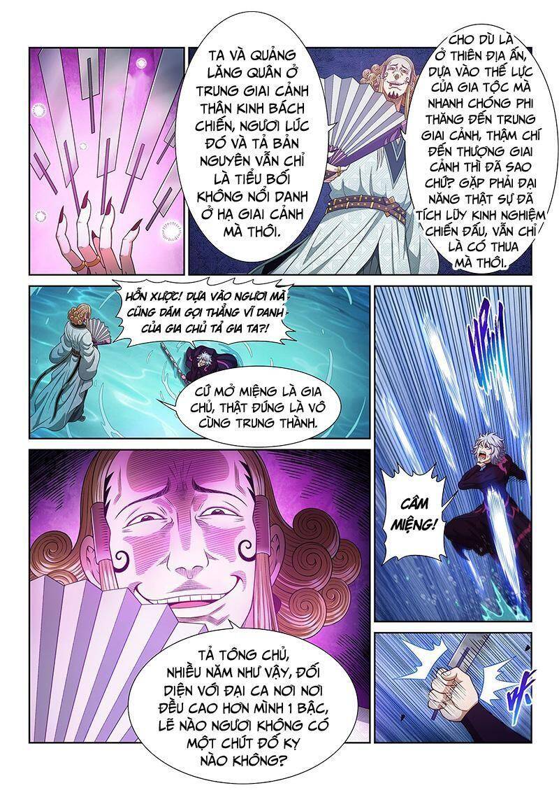 Ta Là Đại Thần Tiên Chap 479 - Next Chap 480