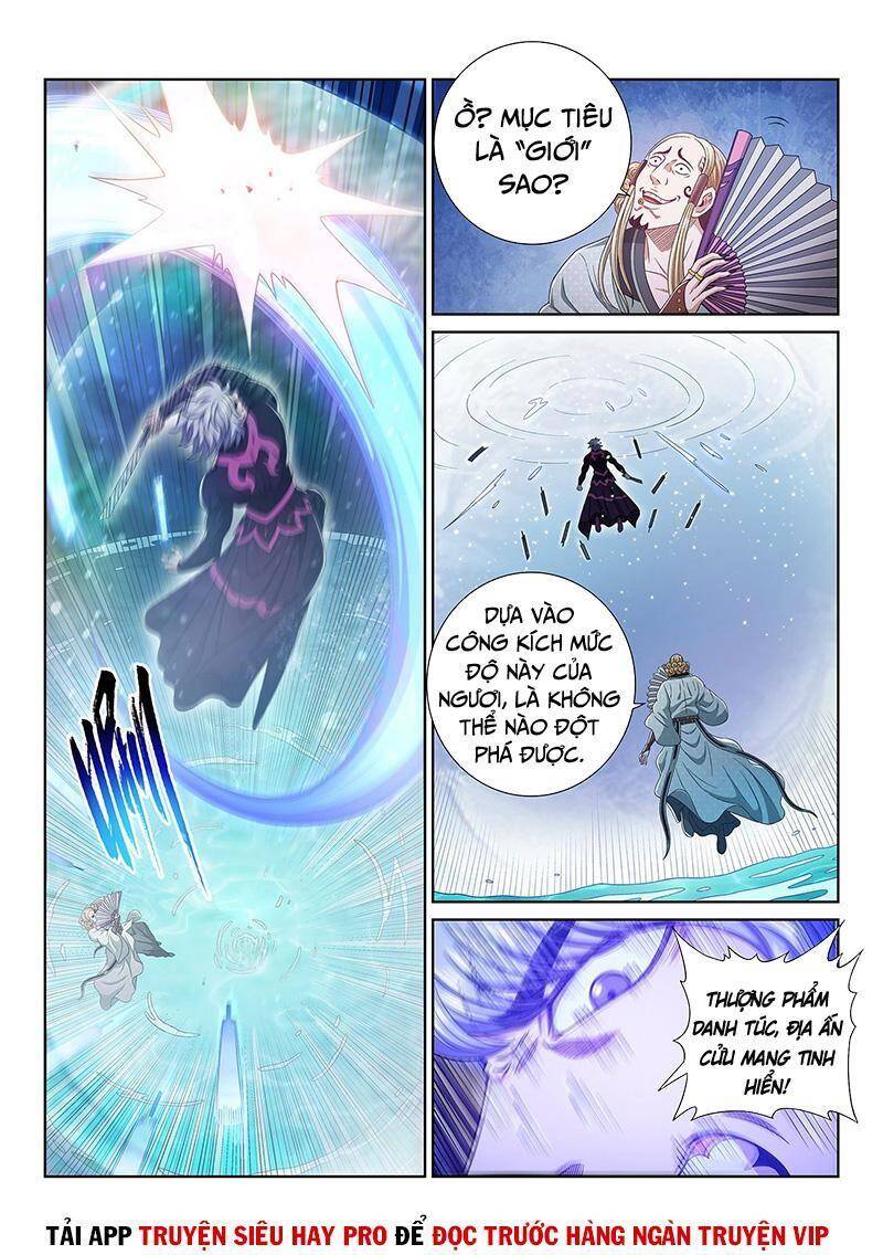 Ta Là Đại Thần Tiên Chap 479 - Next Chap 480