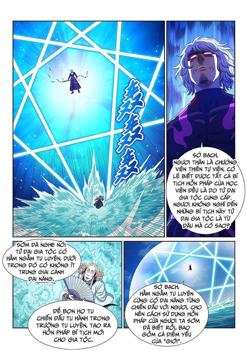 Ta Là Đại Thần Tiên Chap 479 - Next Chap 480