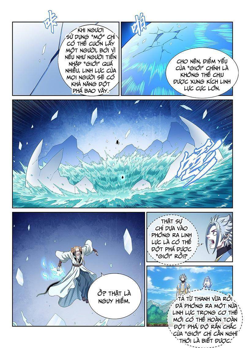 Ta Là Đại Thần Tiên Chap 479 - Next Chap 480