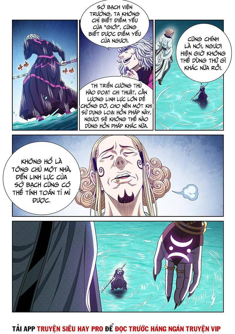 Ta Là Đại Thần Tiên Chap 479 - Next Chap 480