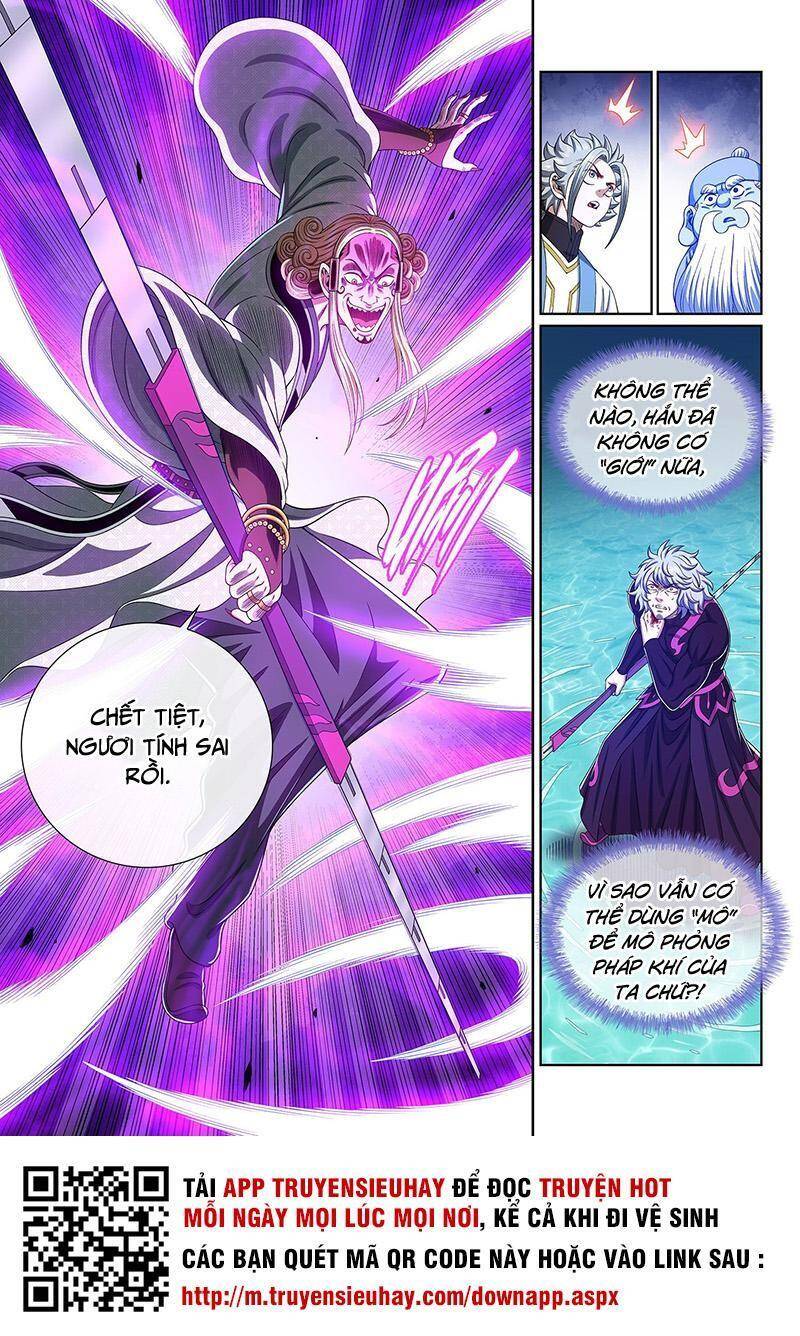Ta Là Đại Thần Tiên Chap 479 - Next Chap 480