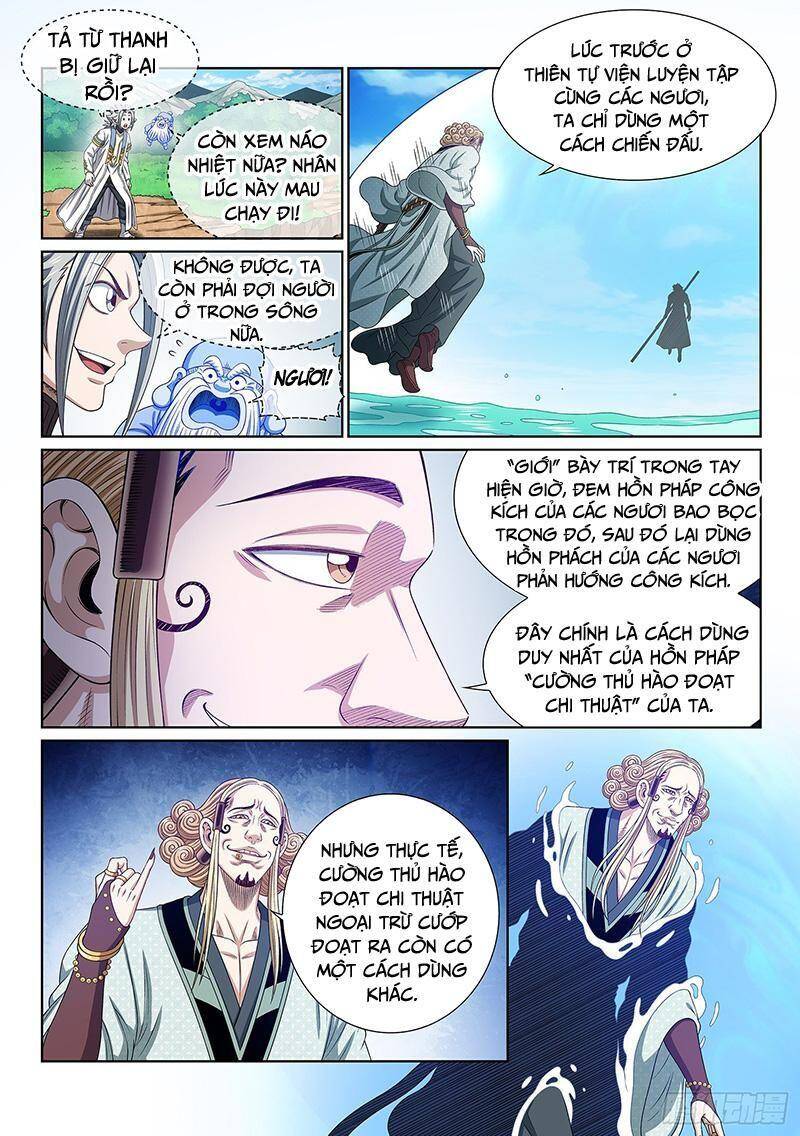 Ta Là Đại Thần Tiên Chap 479 - Next Chap 480