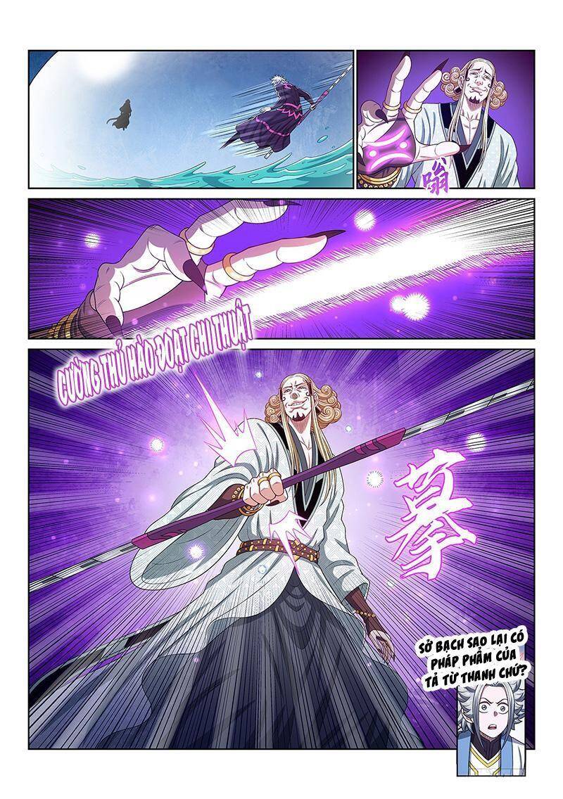 Ta Là Đại Thần Tiên Chap 479 - Next Chap 480