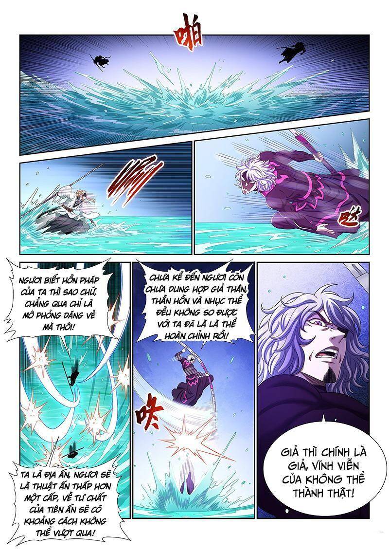 Ta Là Đại Thần Tiên Chap 479 - Next Chap 480