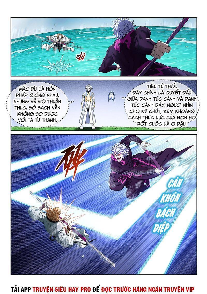 Ta Là Đại Thần Tiên Chap 479 - Next Chap 480