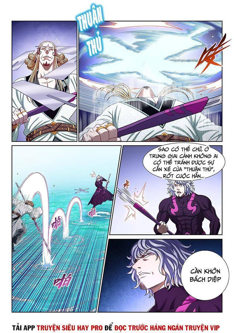 Ta Là Đại Thần Tiên Chap 479 - Next Chap 480