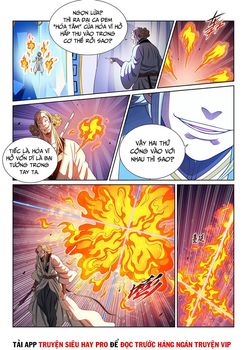 Ta Là Đại Thần Tiên Chap 480 - Next Chap 481