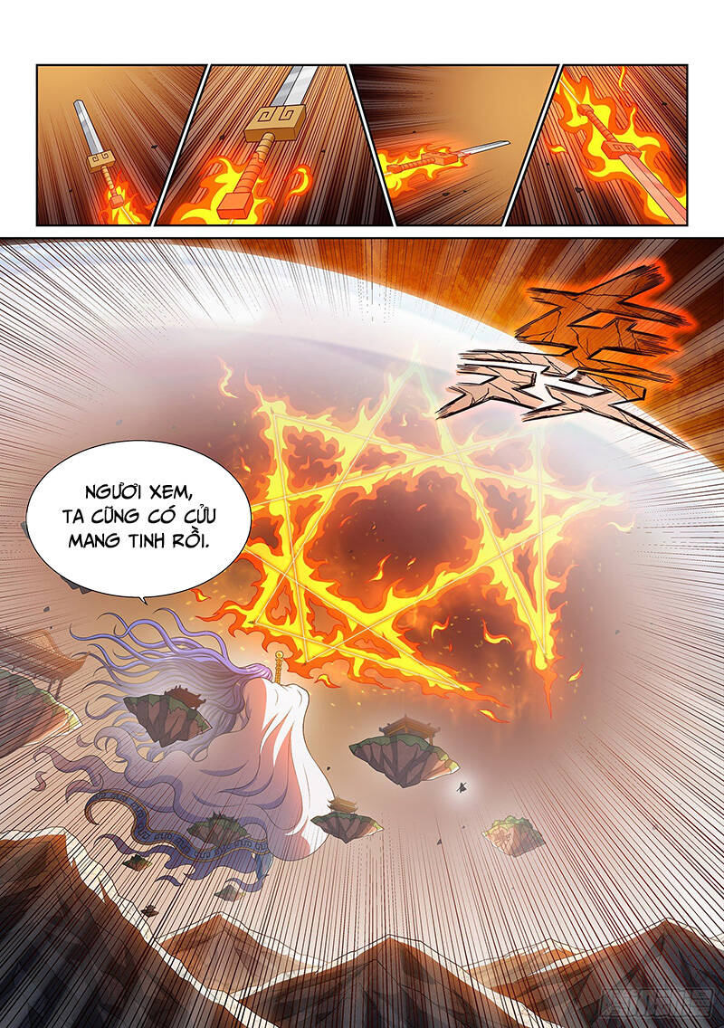 Ta Là Đại Thần Tiên Chap 480 - Next Chap 481