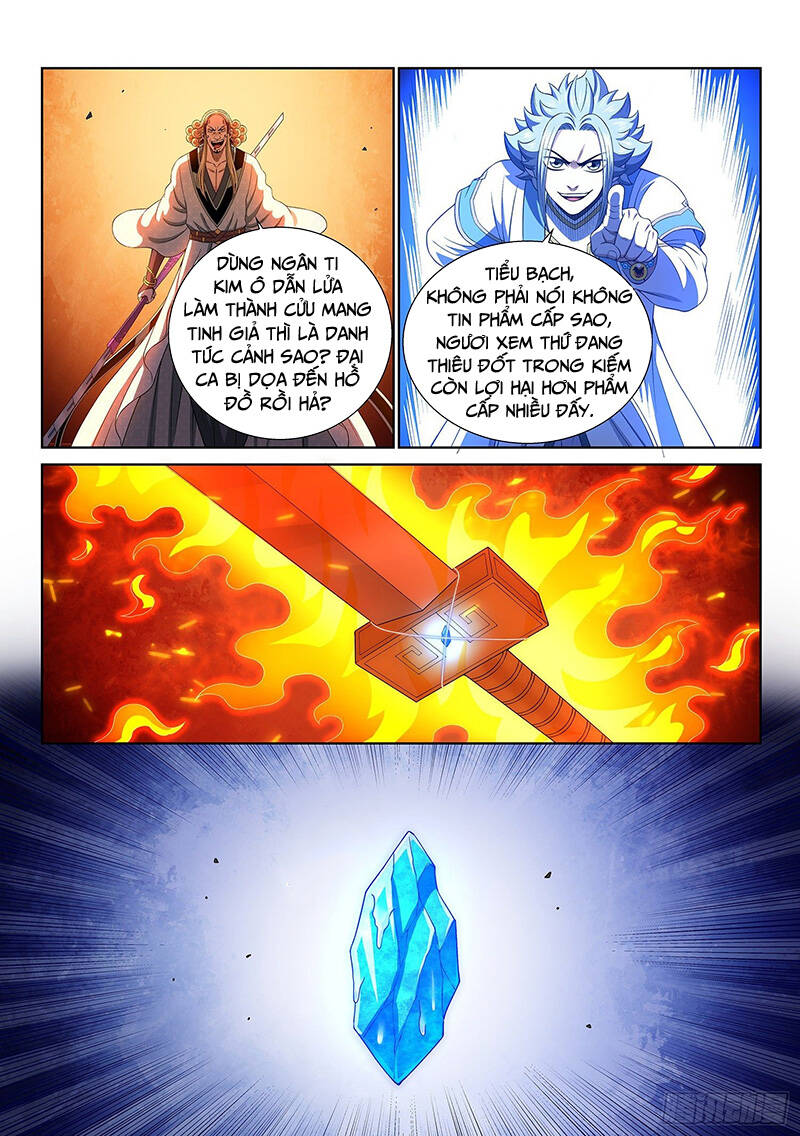 Ta Là Đại Thần Tiên Chap 480 - Next Chap 481