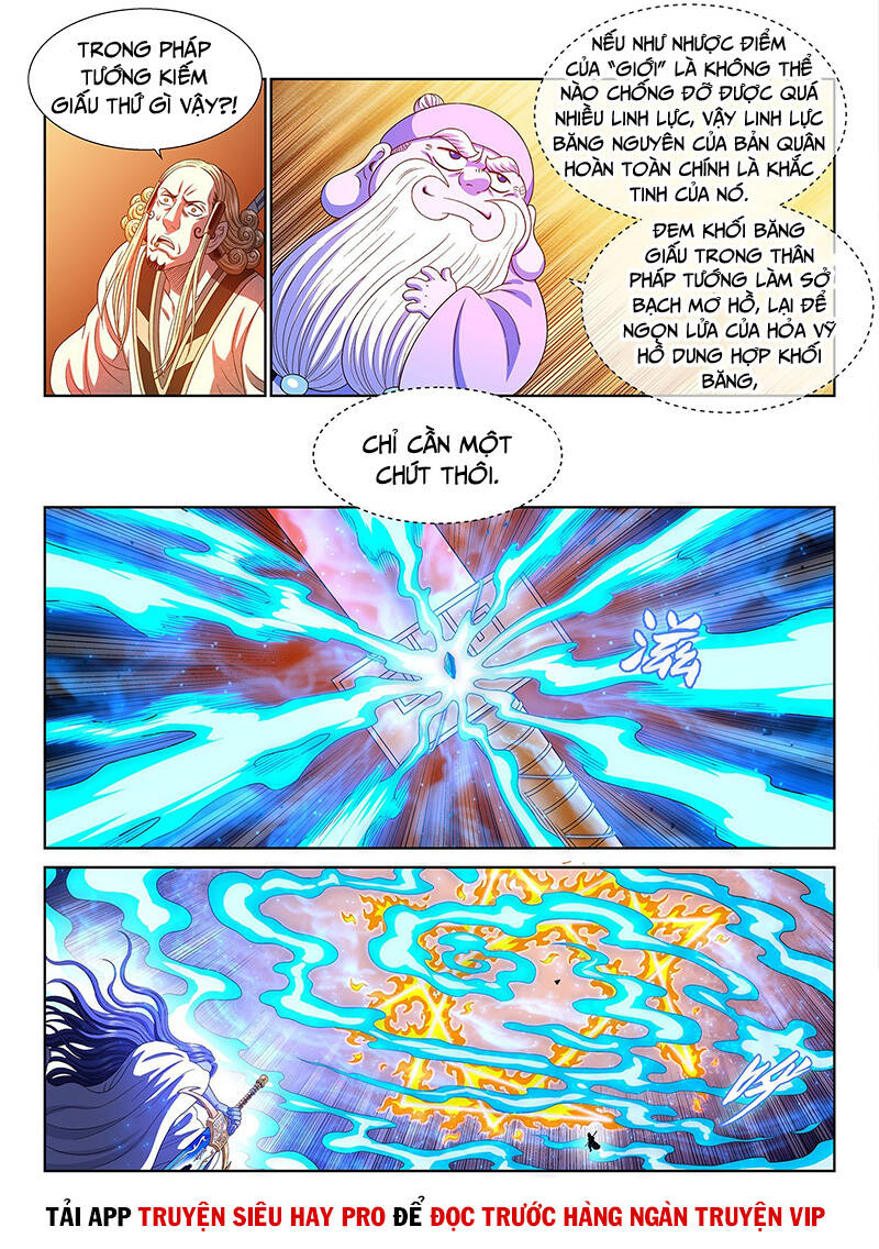 Ta Là Đại Thần Tiên Chap 480 - Next Chap 481