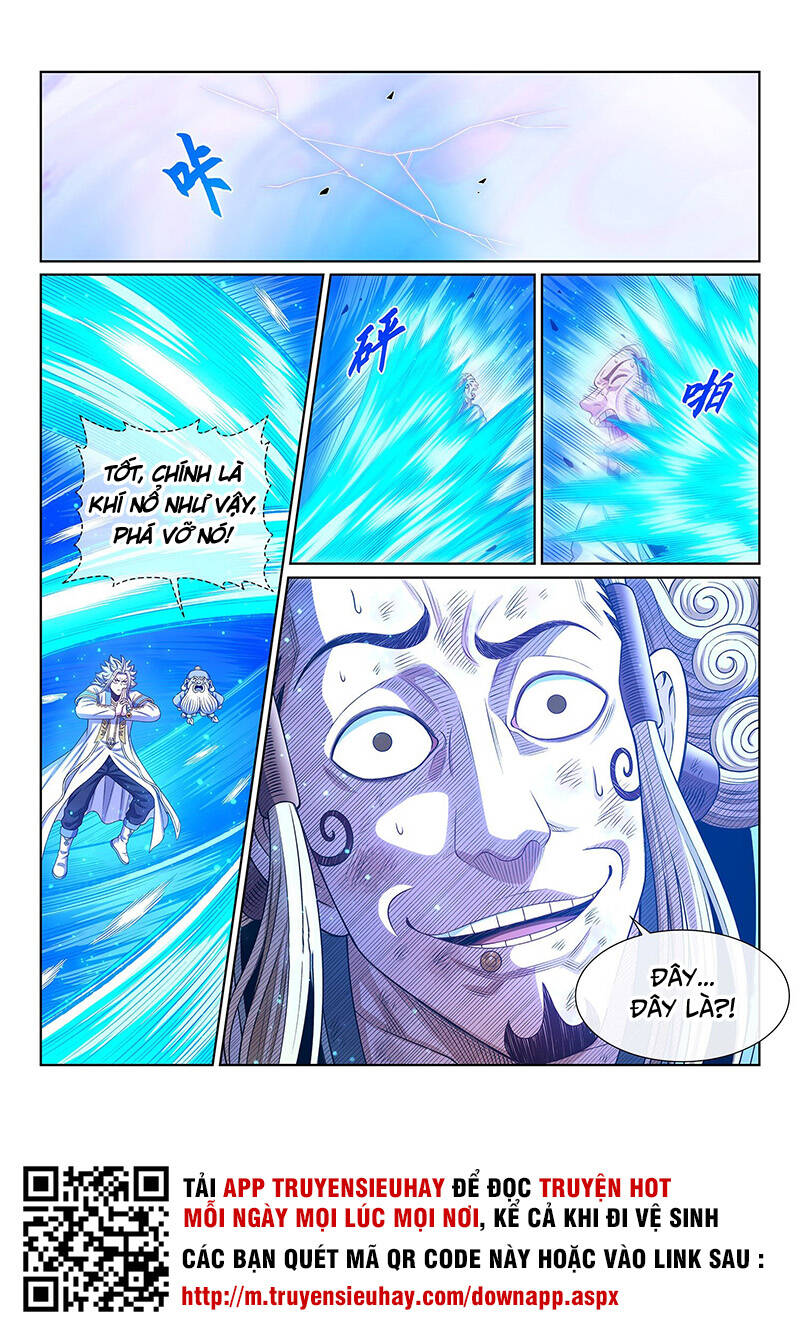 Ta Là Đại Thần Tiên Chap 480 - Next Chap 481
