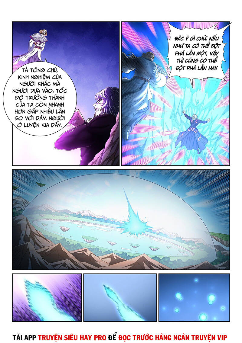 Ta Là Đại Thần Tiên Chap 480 - Next Chap 481
