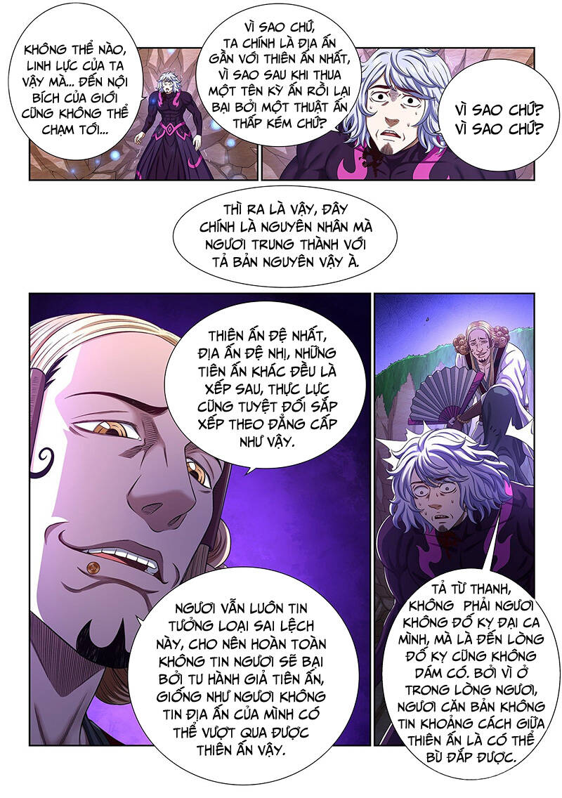 Ta Là Đại Thần Tiên Chap 480 - Next Chap 481