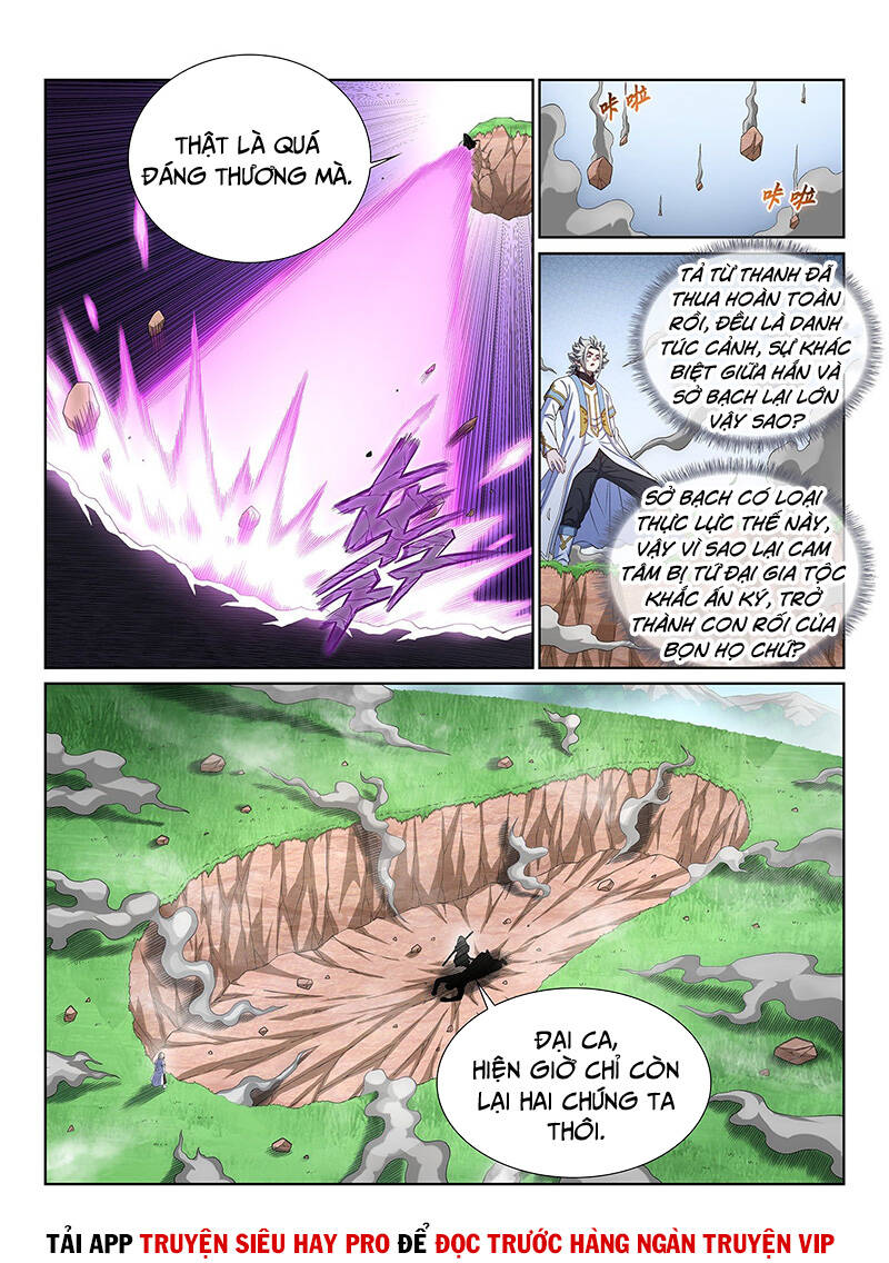 Ta Là Đại Thần Tiên Chap 480 - Next Chap 481