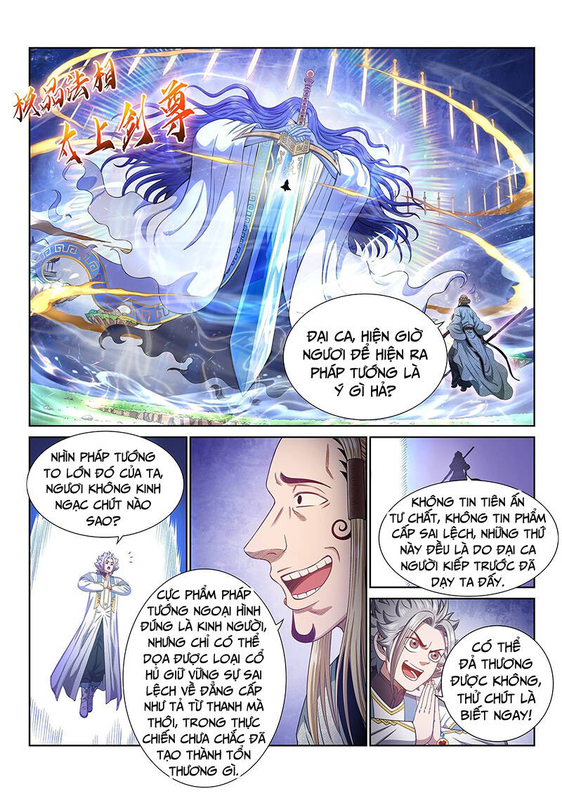 Ta Là Đại Thần Tiên Chap 480 - Next Chap 481