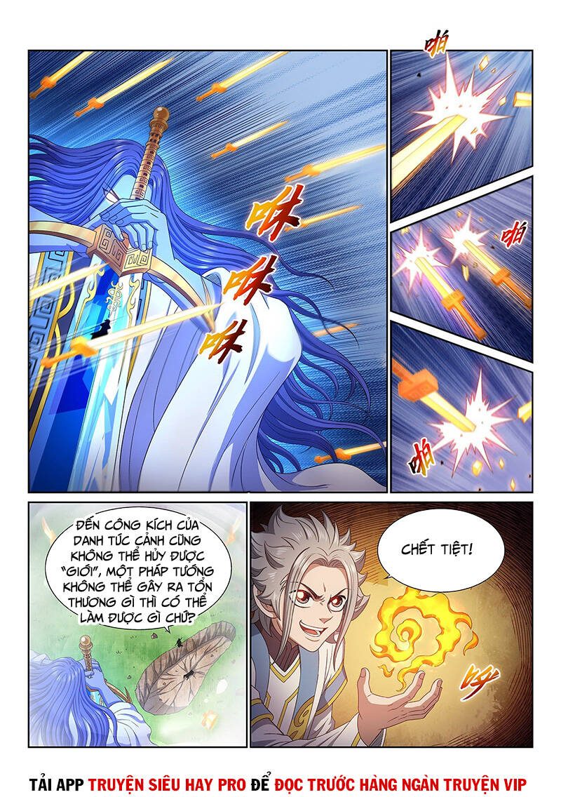Ta Là Đại Thần Tiên Chap 480 - Next Chap 481