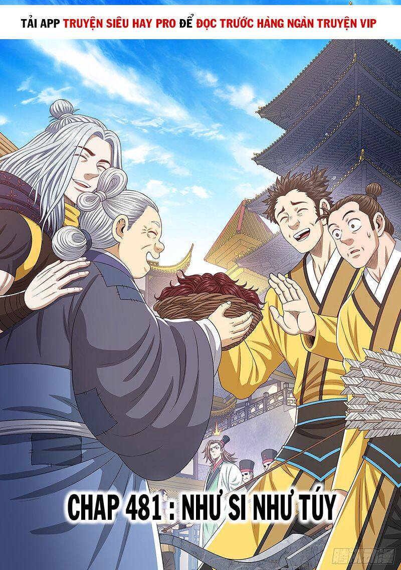 Ta Là Đại Thần Tiên Chap 481 - Next Chap 482