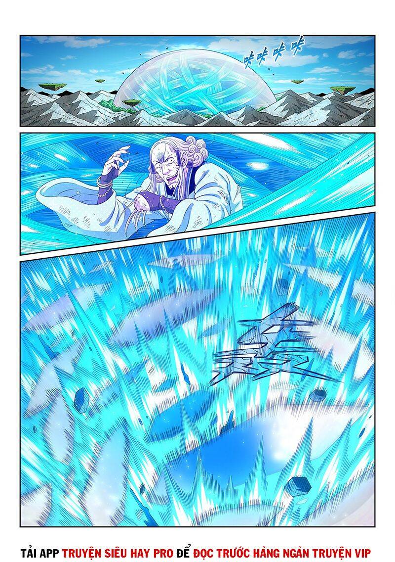 Ta Là Đại Thần Tiên Chap 481 - Next Chap 482