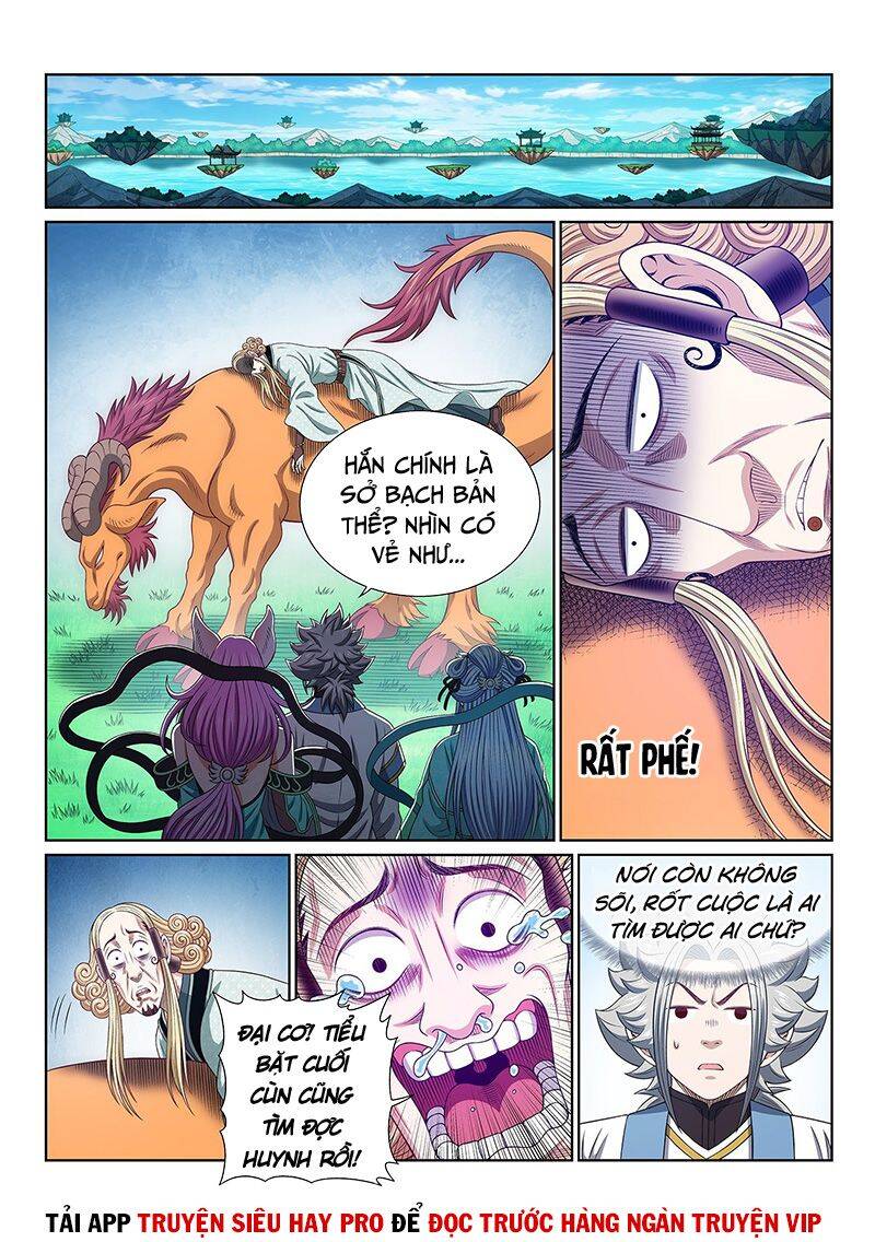 Ta Là Đại Thần Tiên Chap 481 - Next Chap 482