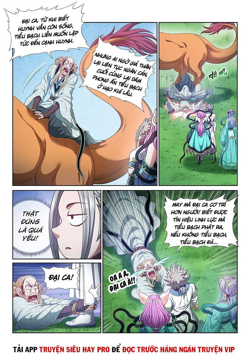 Ta Là Đại Thần Tiên Chap 481 - Next Chap 482