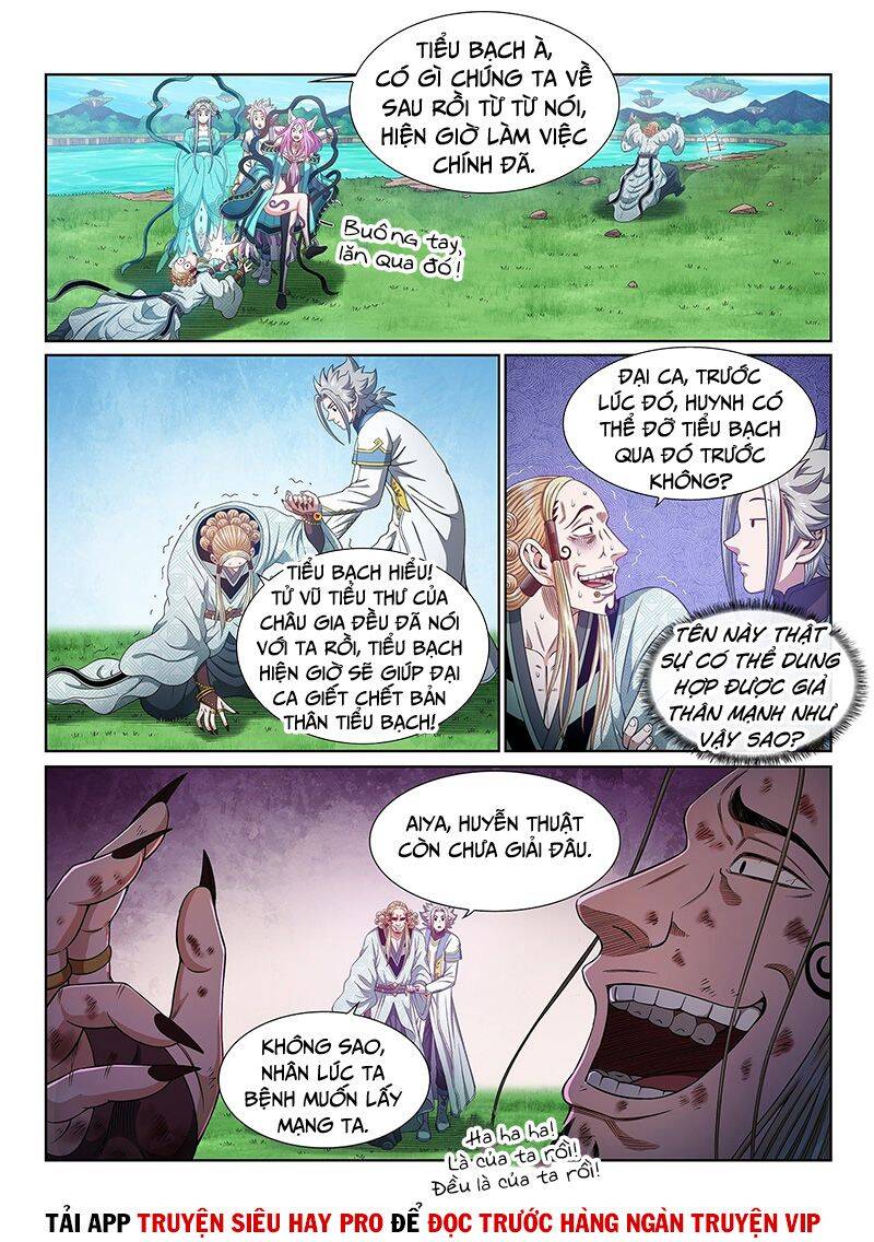 Ta Là Đại Thần Tiên Chap 481 - Next Chap 482