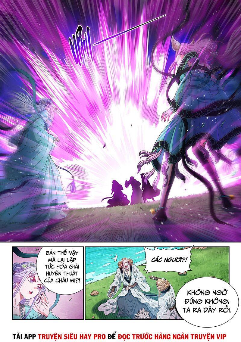 Ta Là Đại Thần Tiên Chap 481 - Next Chap 482
