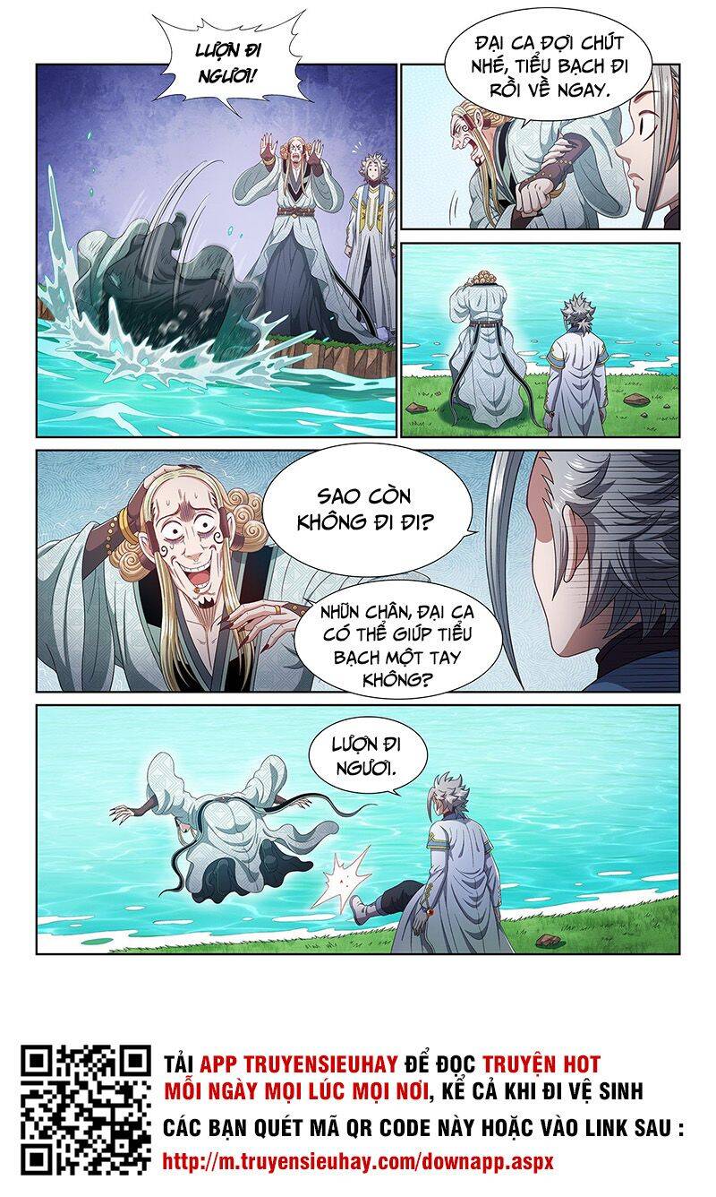 Ta Là Đại Thần Tiên Chap 481 - Next Chap 482