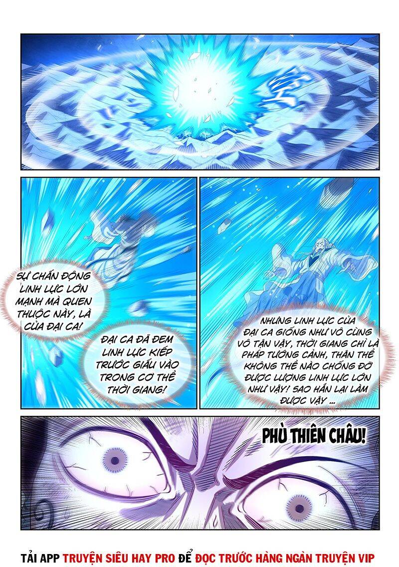 Ta Là Đại Thần Tiên Chap 481 - Next Chap 482