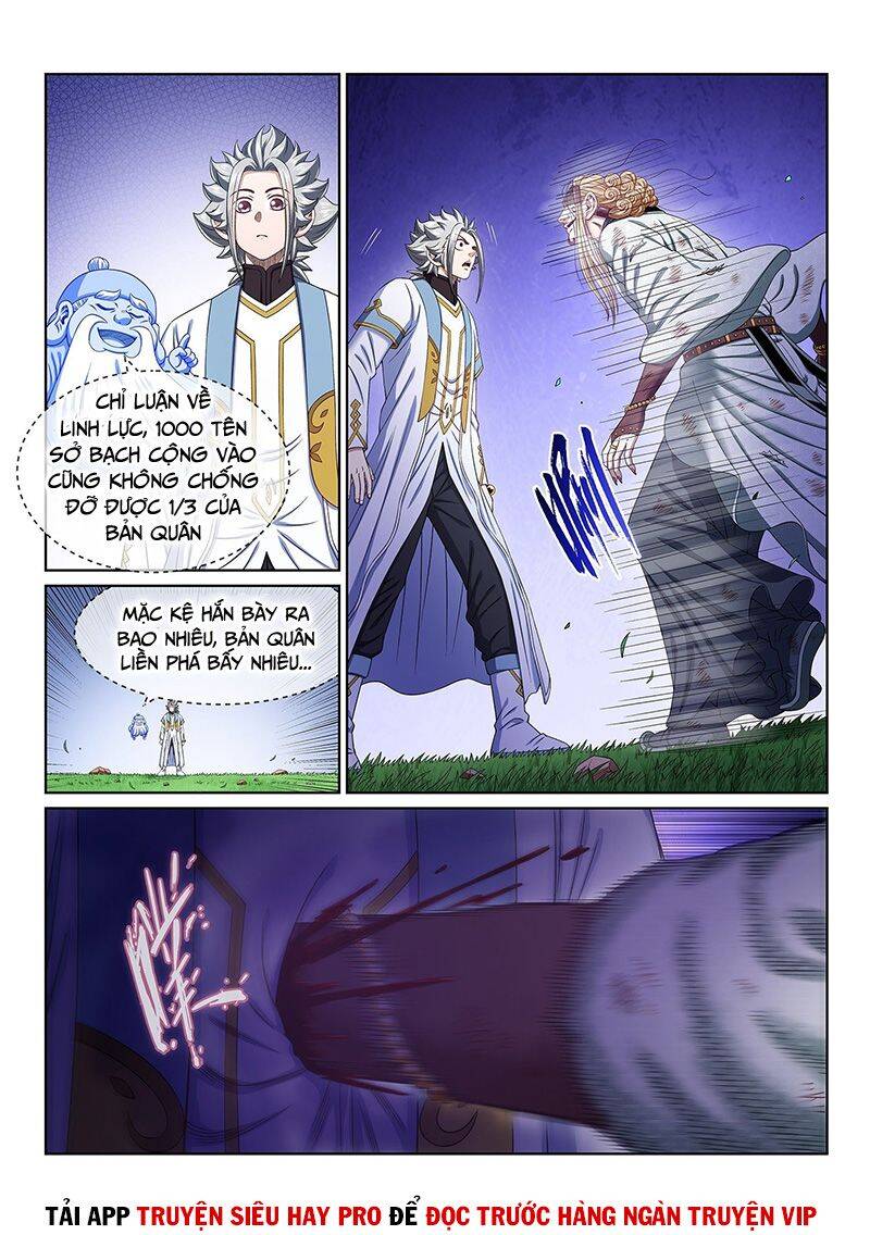 Ta Là Đại Thần Tiên Chap 481 - Next Chap 482