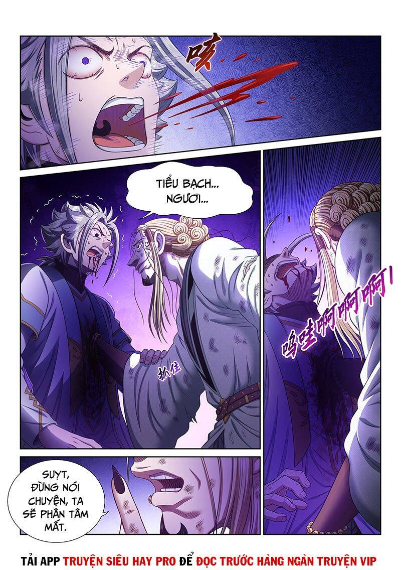 Ta Là Đại Thần Tiên Chap 481 - Next Chap 482