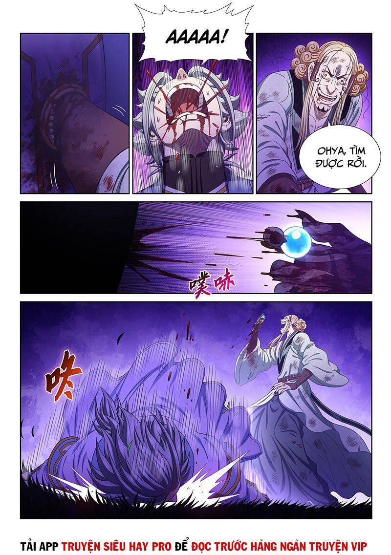 Ta Là Đại Thần Tiên Chap 481 - Next Chap 482
