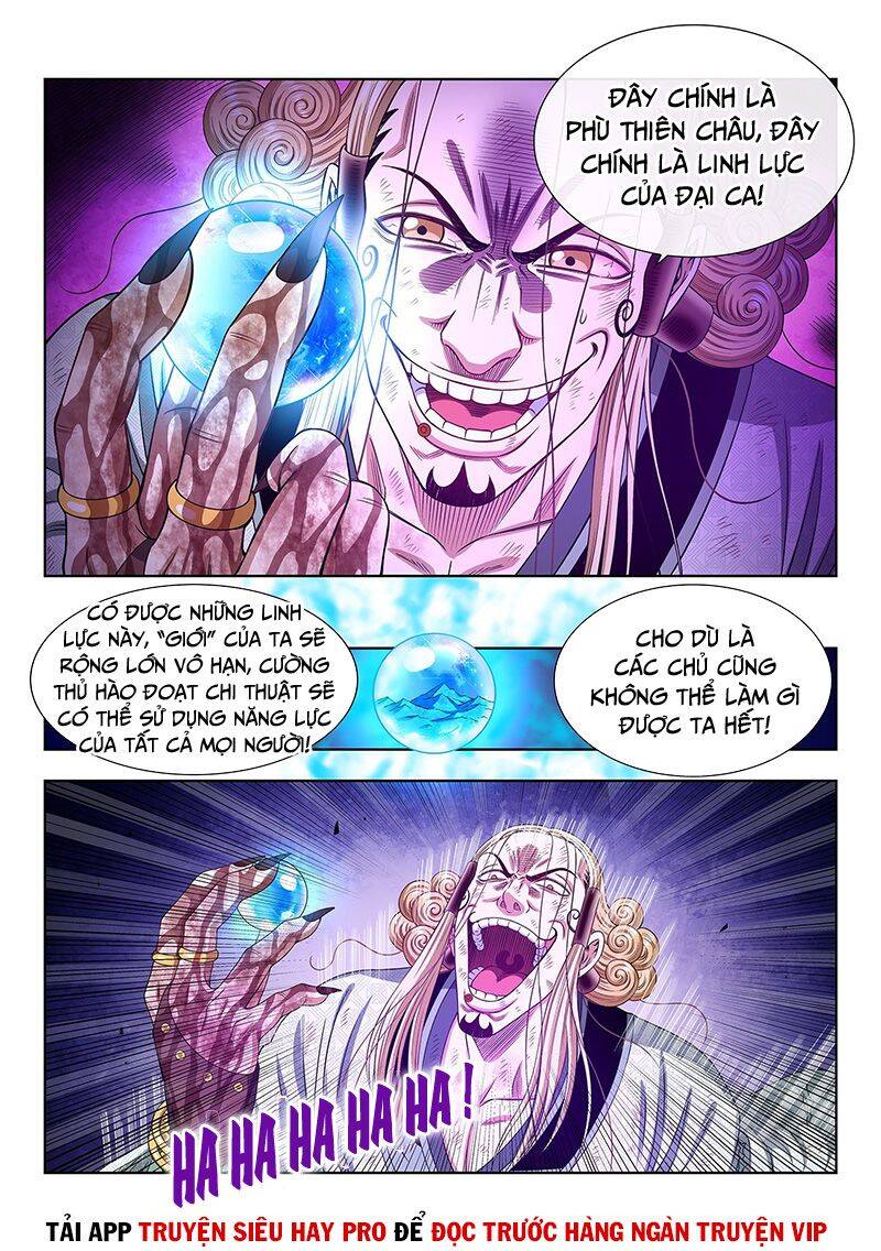 Ta Là Đại Thần Tiên Chap 481 - Next Chap 482