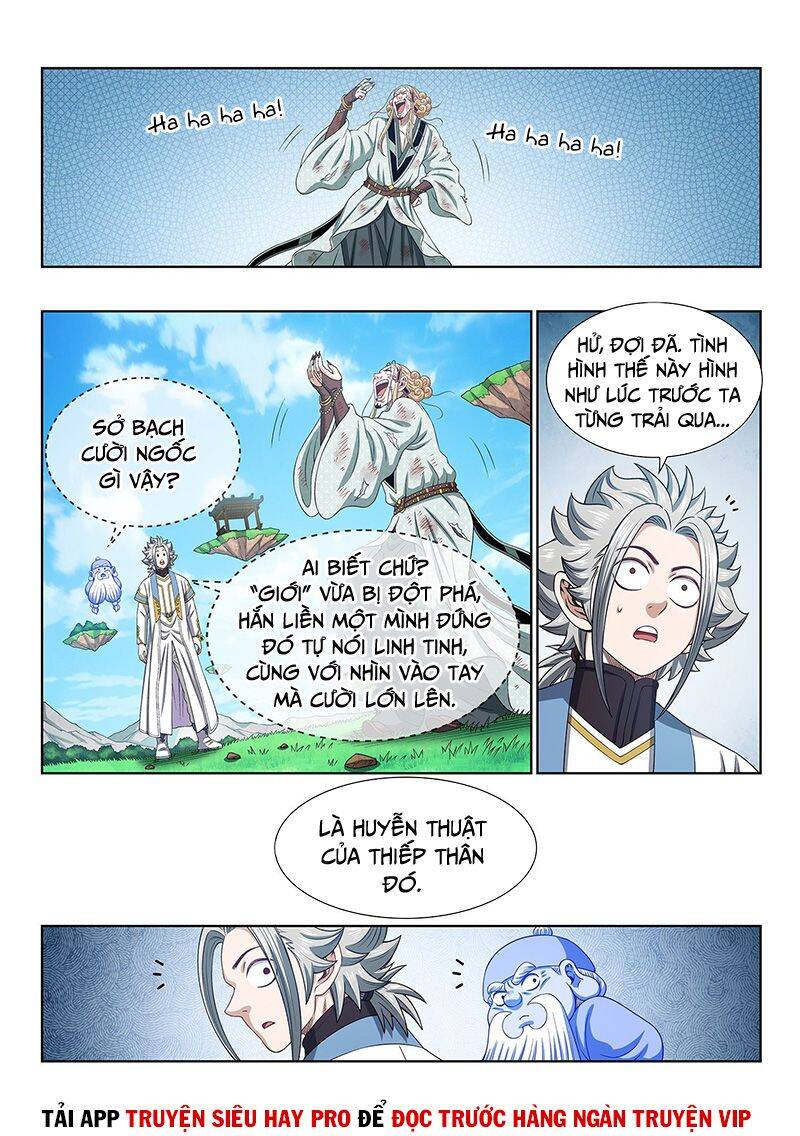 Ta Là Đại Thần Tiên Chap 481 - Next Chap 482