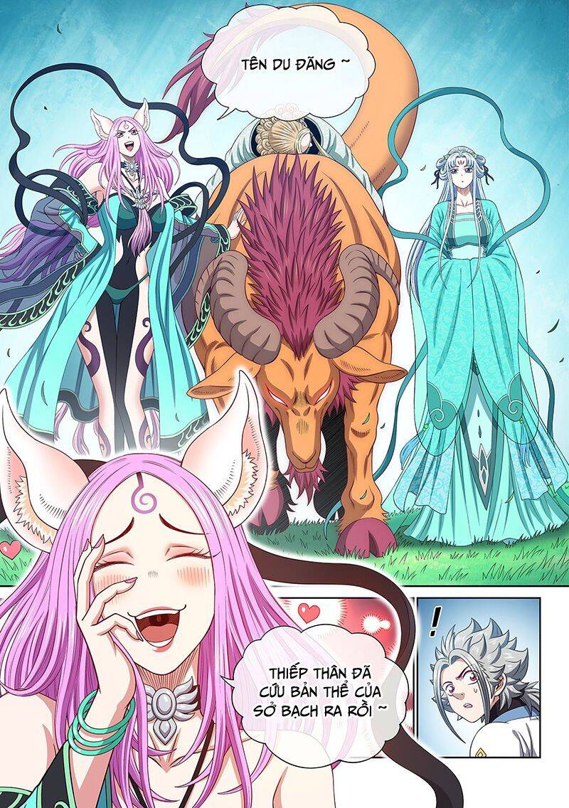 Ta Là Đại Thần Tiên Chap 481 - Next Chap 482