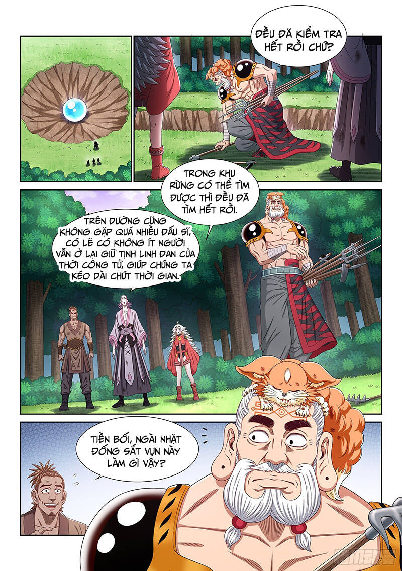 Ta Là Đại Thần Tiên Chap 482 - Next Chap 483