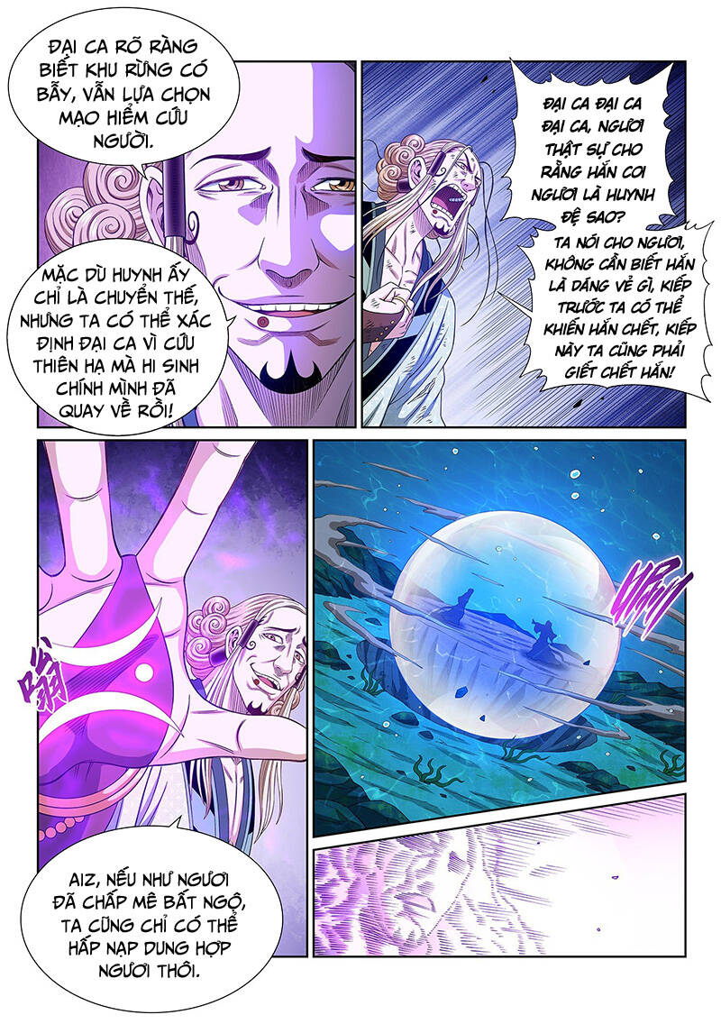 Ta Là Đại Thần Tiên Chap 482 - Next Chap 483