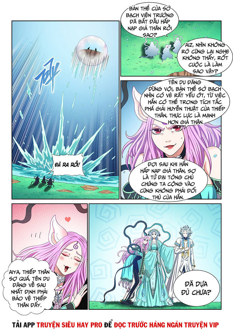 Ta Là Đại Thần Tiên Chap 482 - Next Chap 483