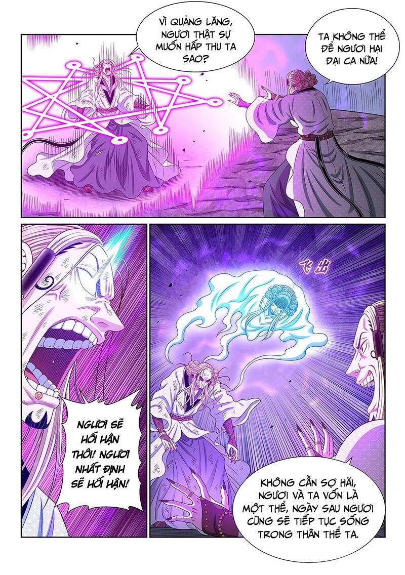 Ta Là Đại Thần Tiên Chap 482 - Next Chap 483